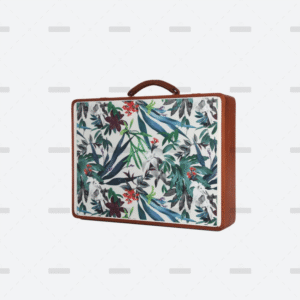 Wood Clutch